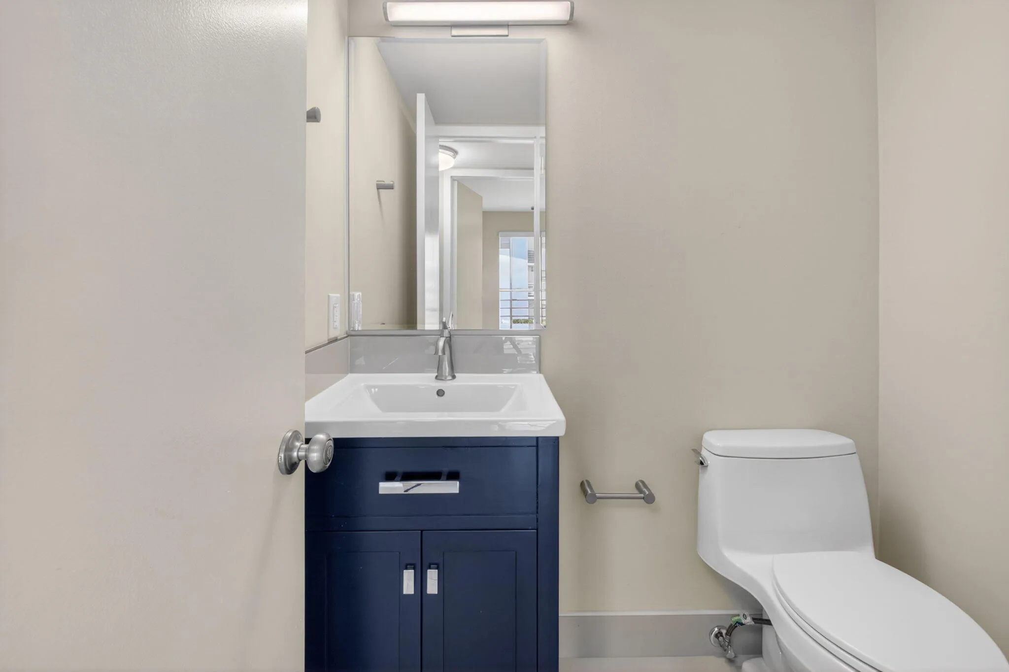 Half Bath