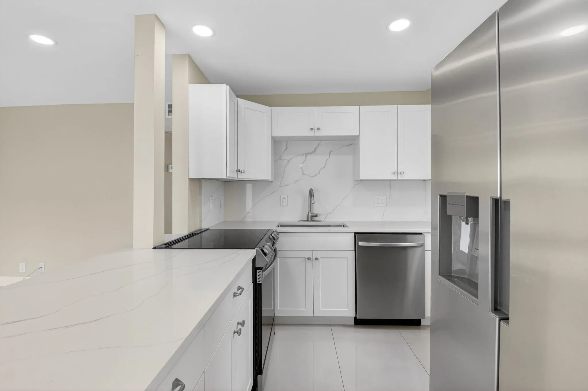 Update Kitchen and Stainless Steel appliances