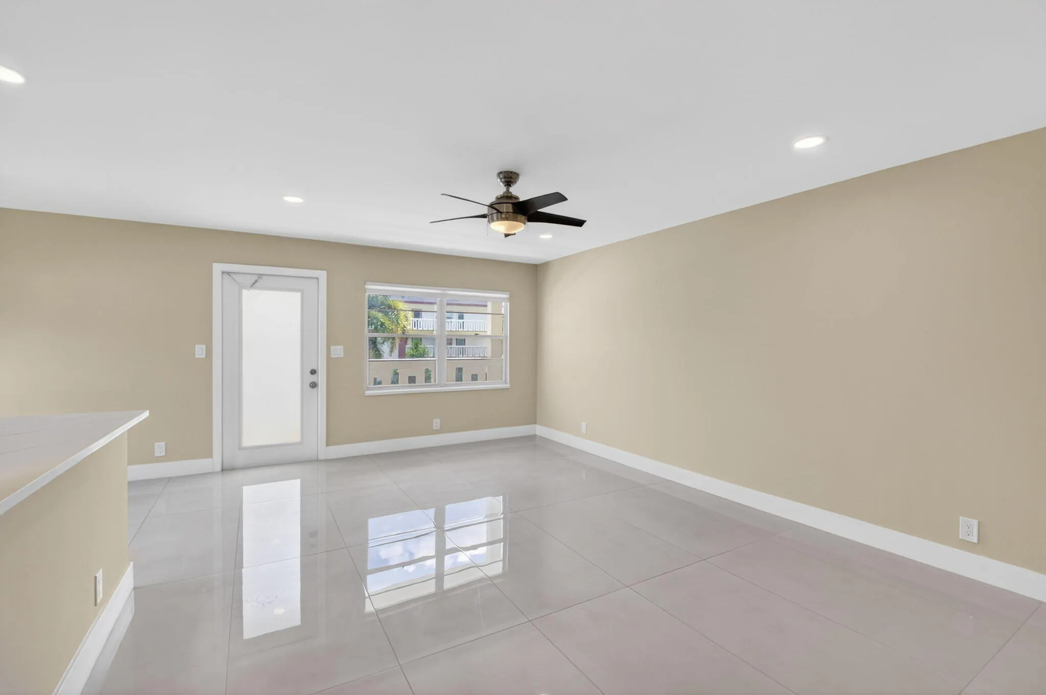 Porcelain Rectified Tile