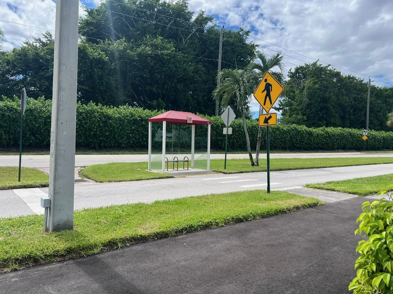 Convenience to the Clubhouse
