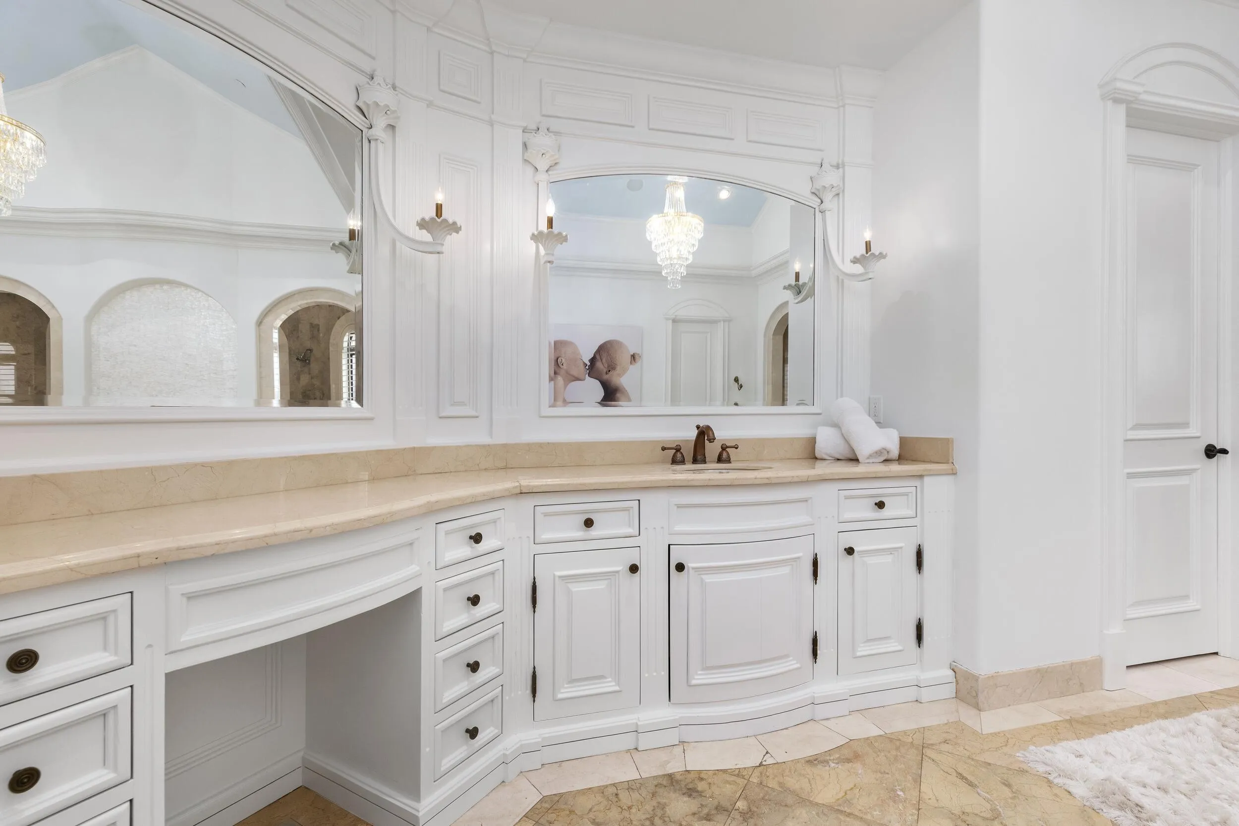 Master bath 2