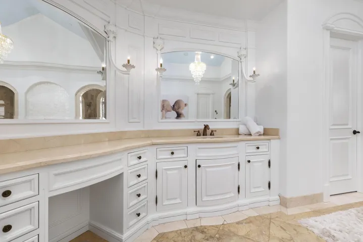 Master bath 2