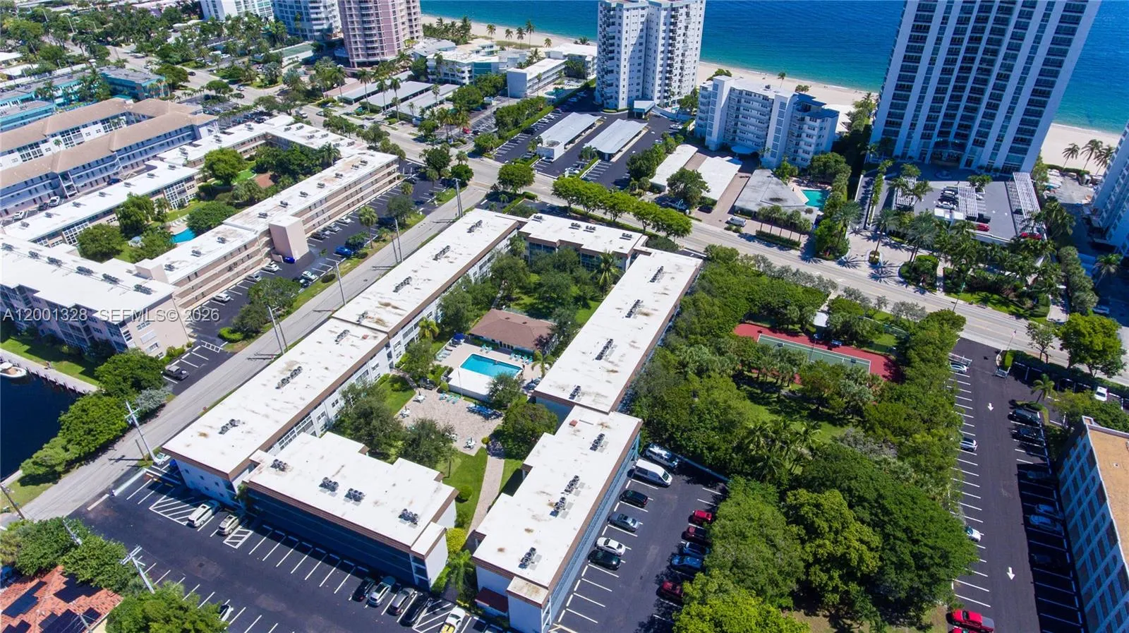 Walk to the beach. Ask me for the private beach access.