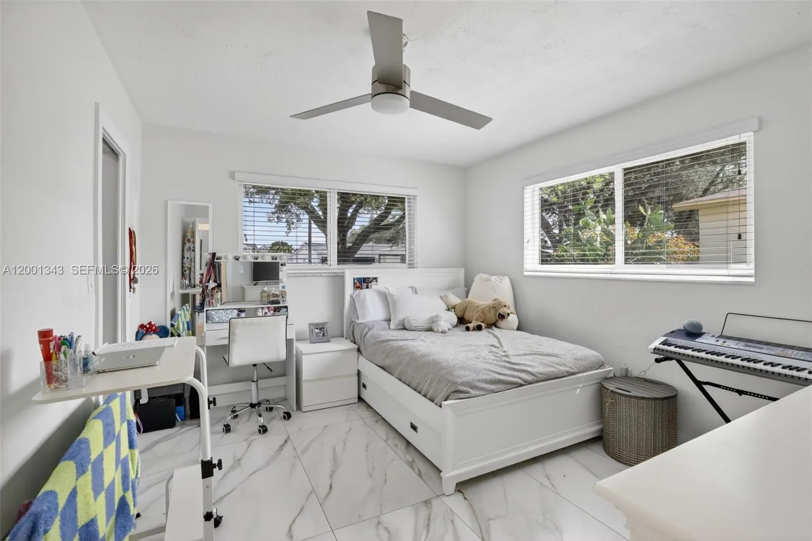 Bedroom #1