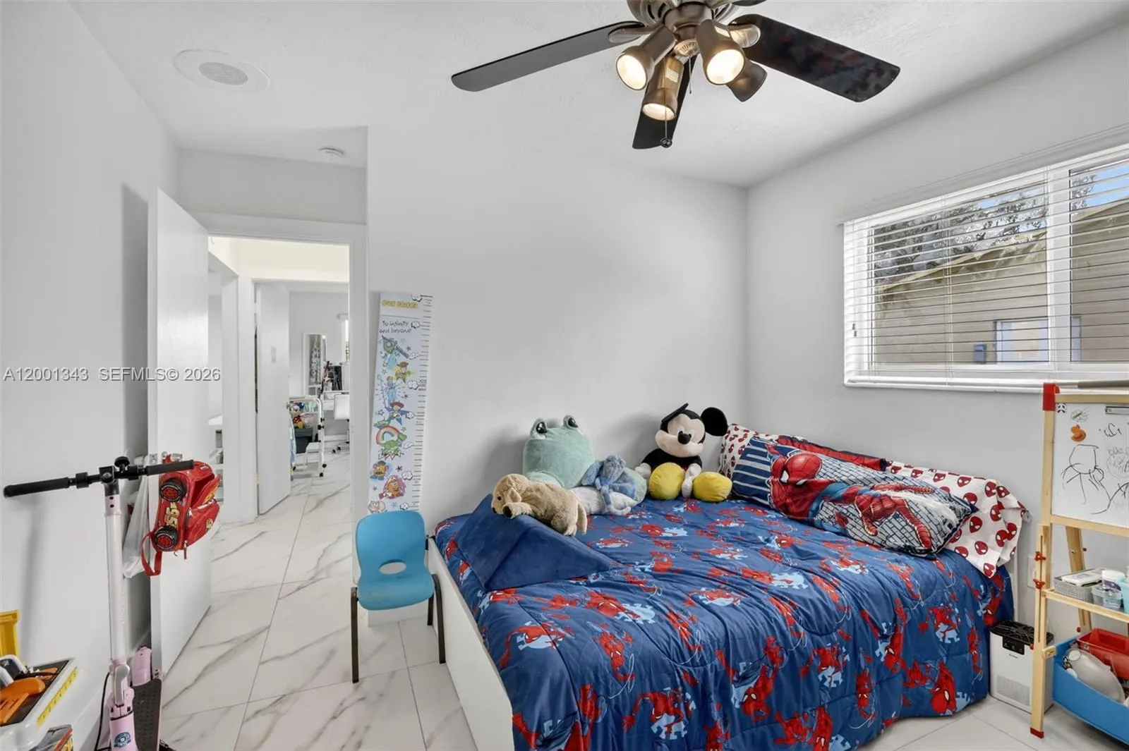 Bedroom #2