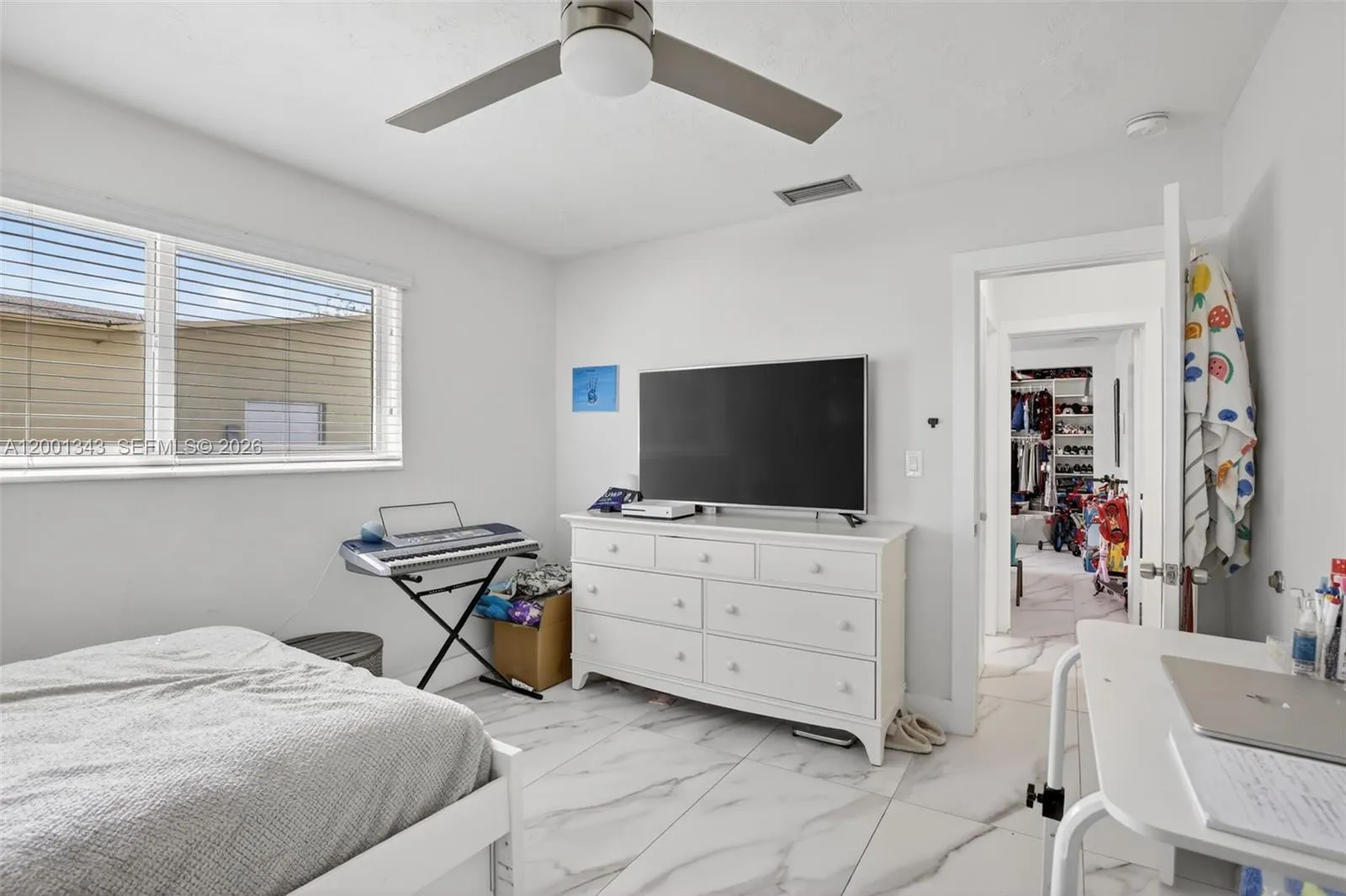 Bedroom #1