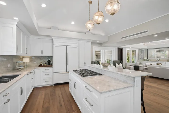 Kitchen (main house)