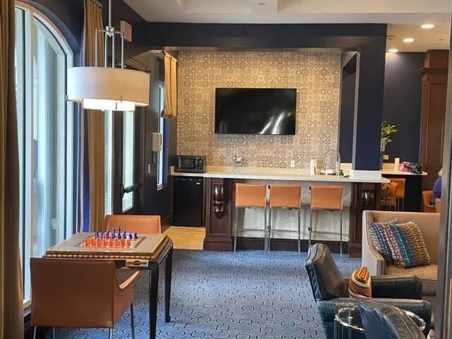 t common area