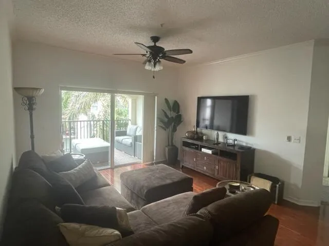 T living room