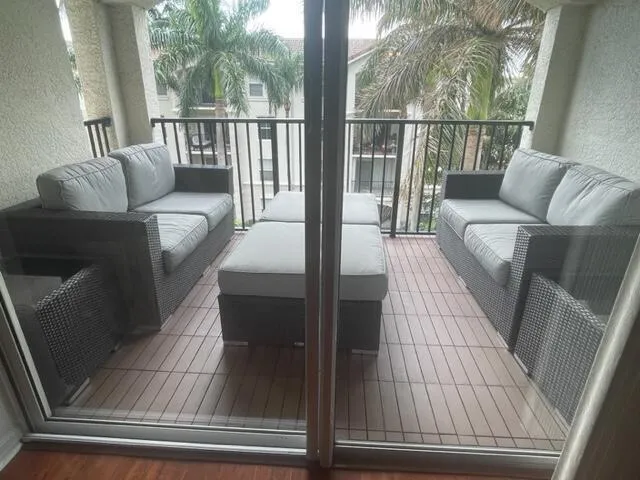 t deck