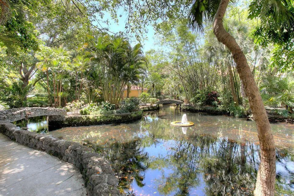 MEDITATION POND