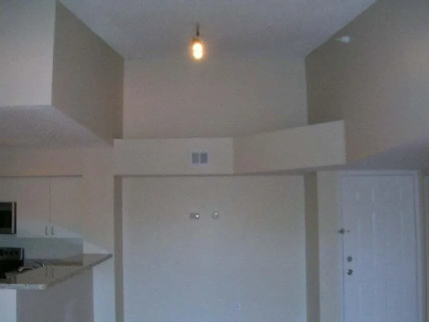 VAULTED CEILING