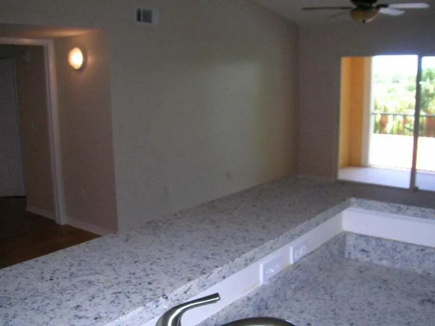 KITCHEN TO LIVING ROOM