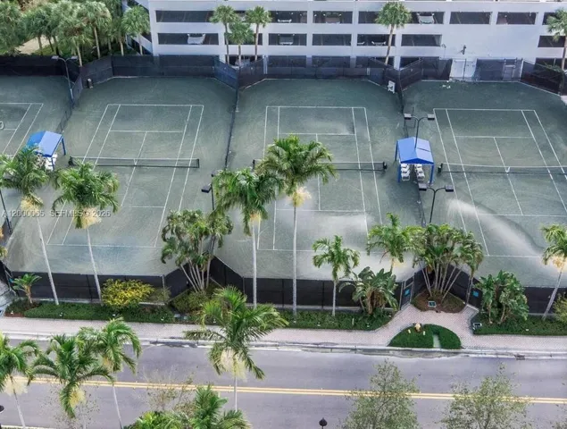 Tennis Courts