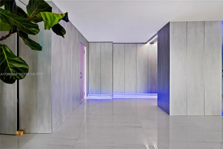 Custom made closets
