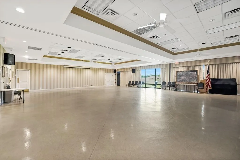 Event room