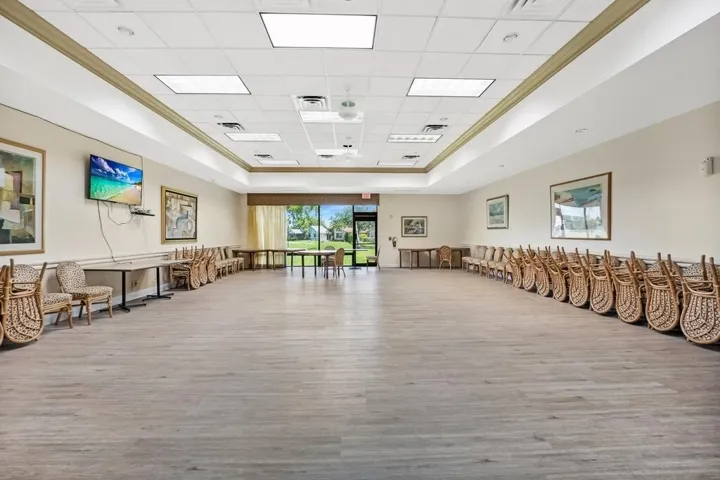 Event room