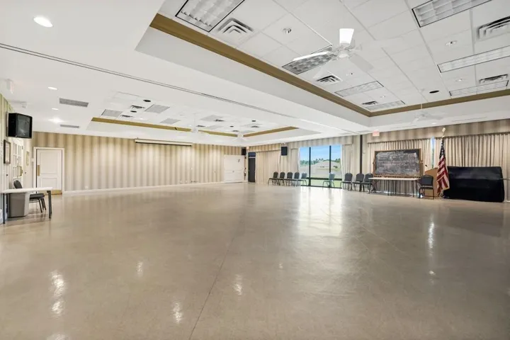 Event room