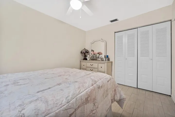 Second bedroom