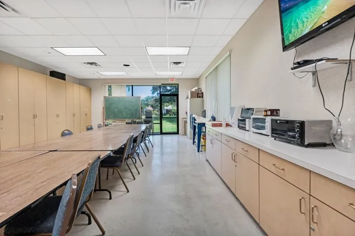 Hobby room