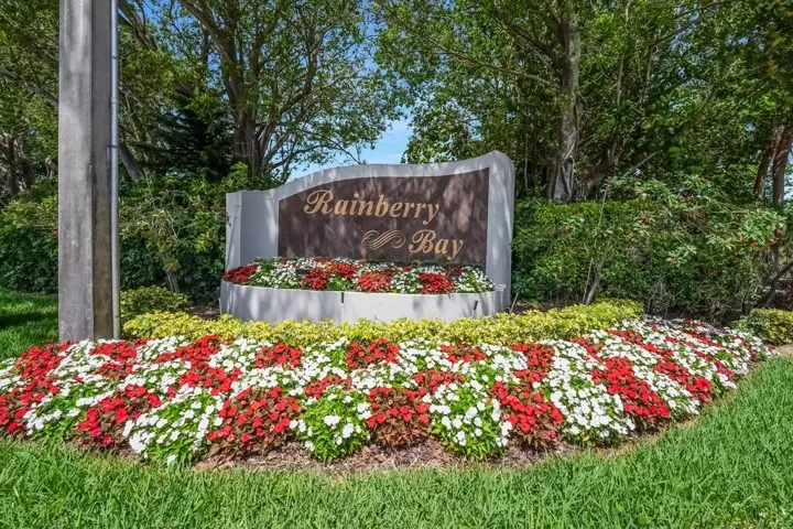 Community entrance