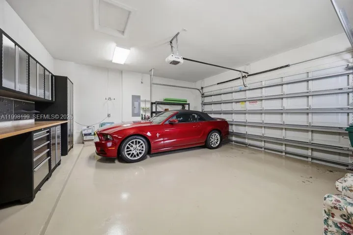2 car Garage