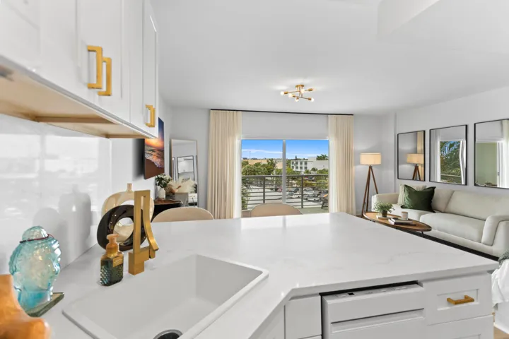 Kitchen Living C5