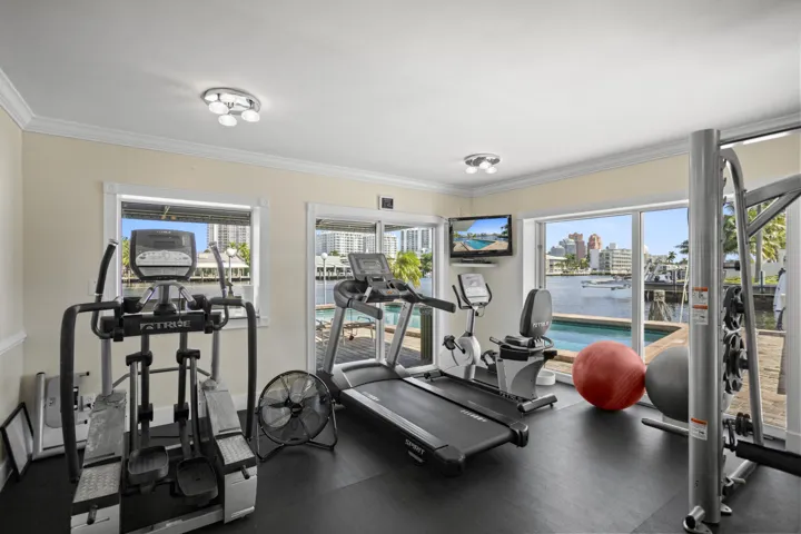 Treadmill 5C