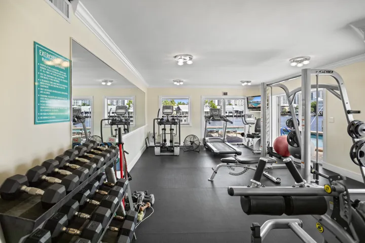 GYM 5C
