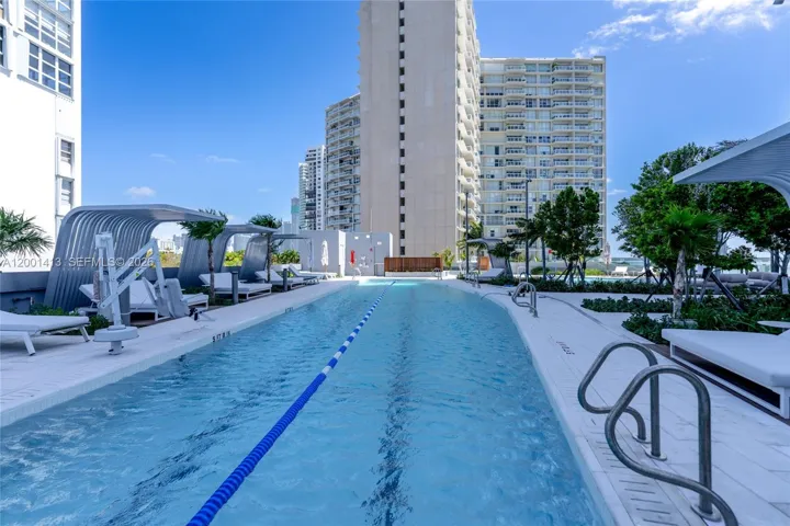 Main pool