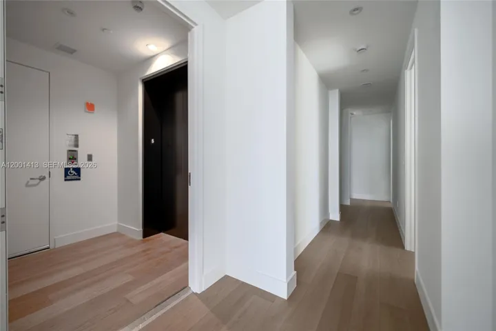 Private Foyer area