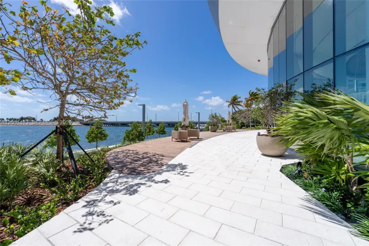 Outdoor Terrace