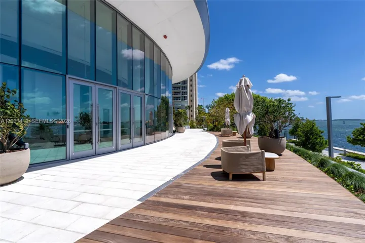 Outdoor Terrace