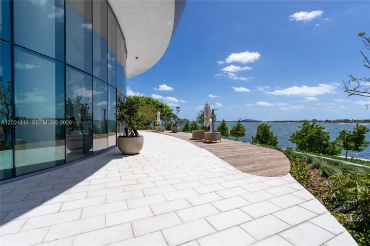 Outdoor Terrace
