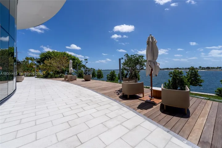 Outdoor Terrace