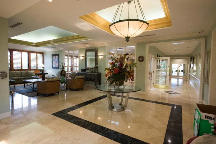 club house