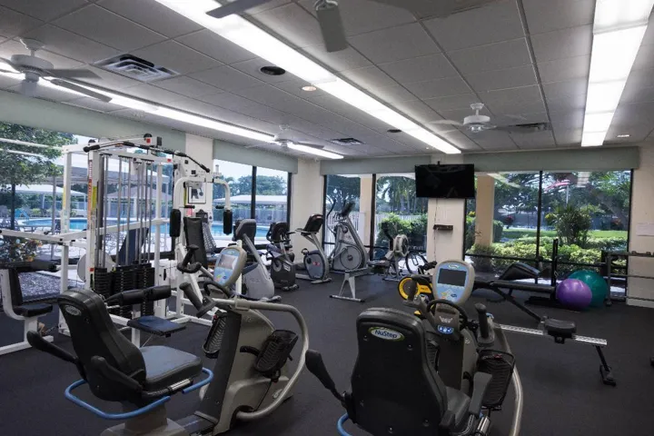 gym