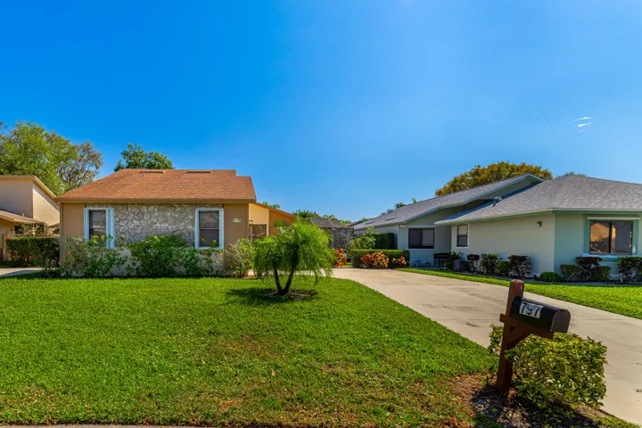 Front Home
