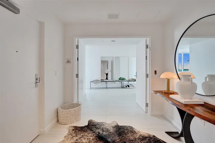 Entry Hall
