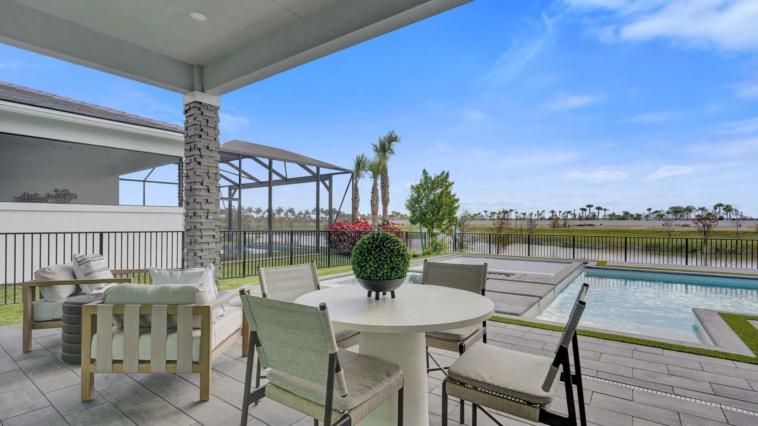 Lanai Model