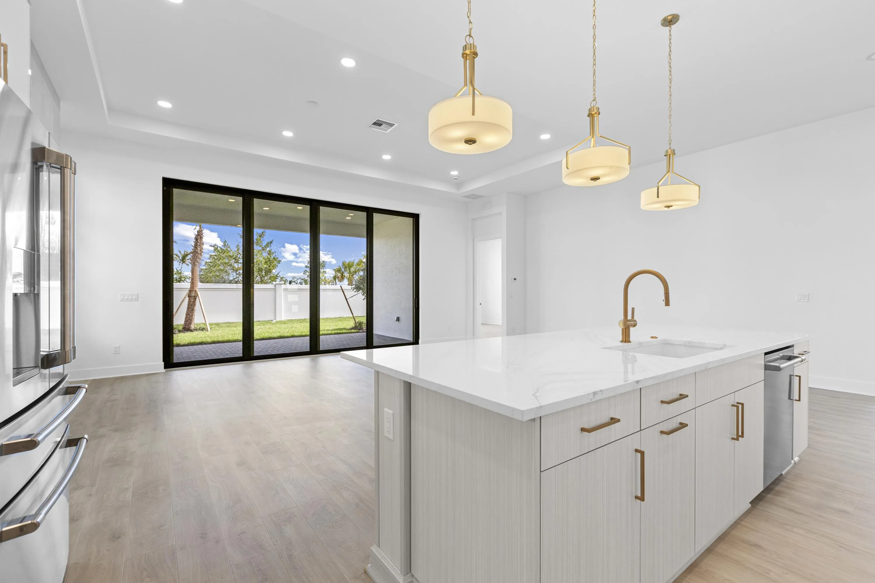 Kitchen-Great Room