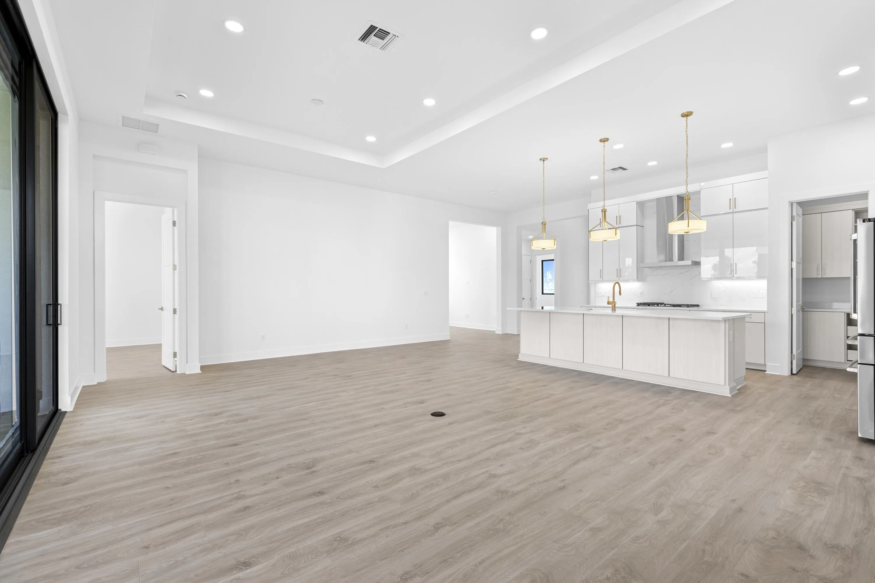Kitchen-Great Room