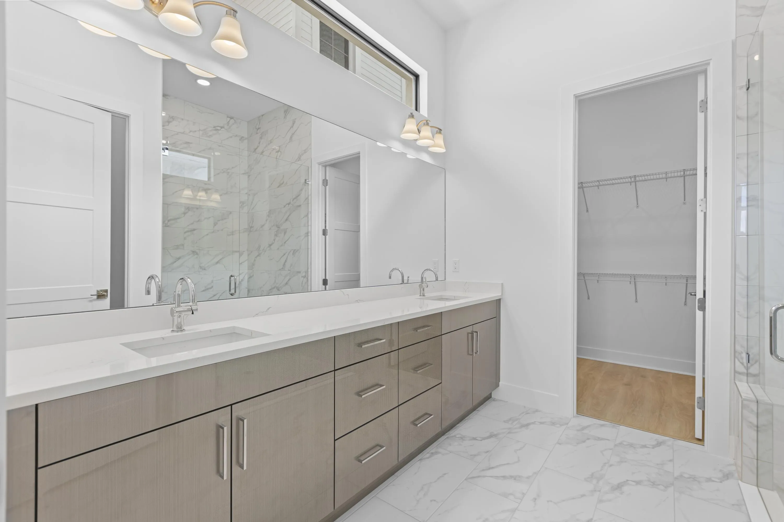 Owner's Bath