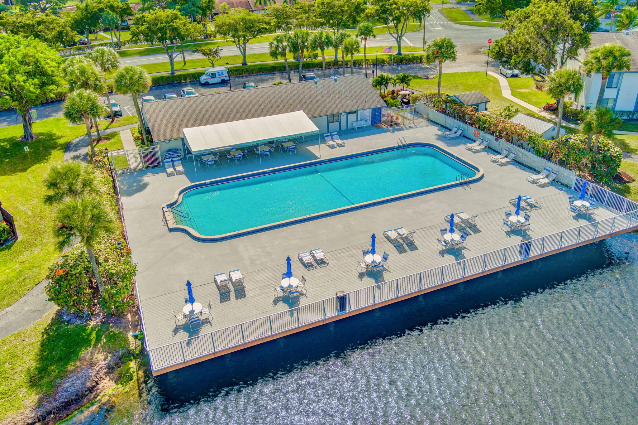 Community Pool