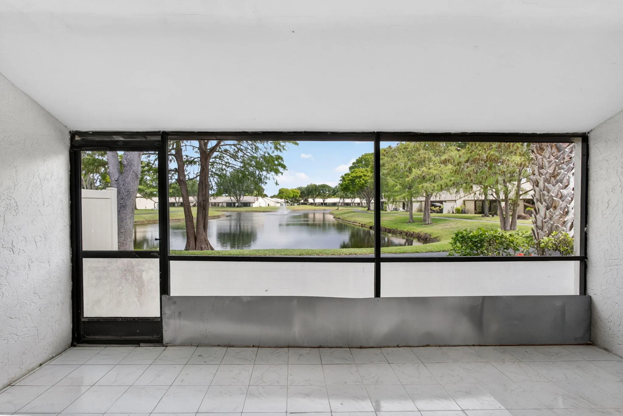Screened Patio
