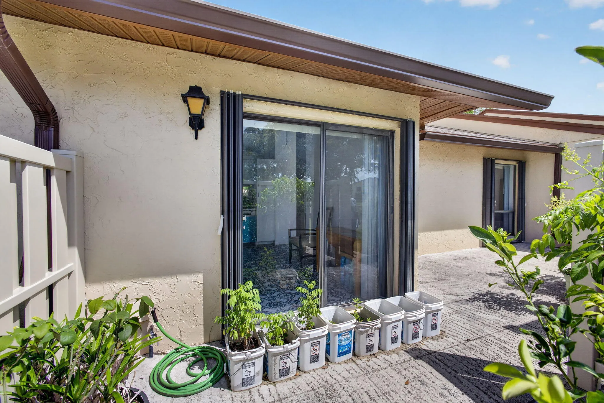 Open Patio