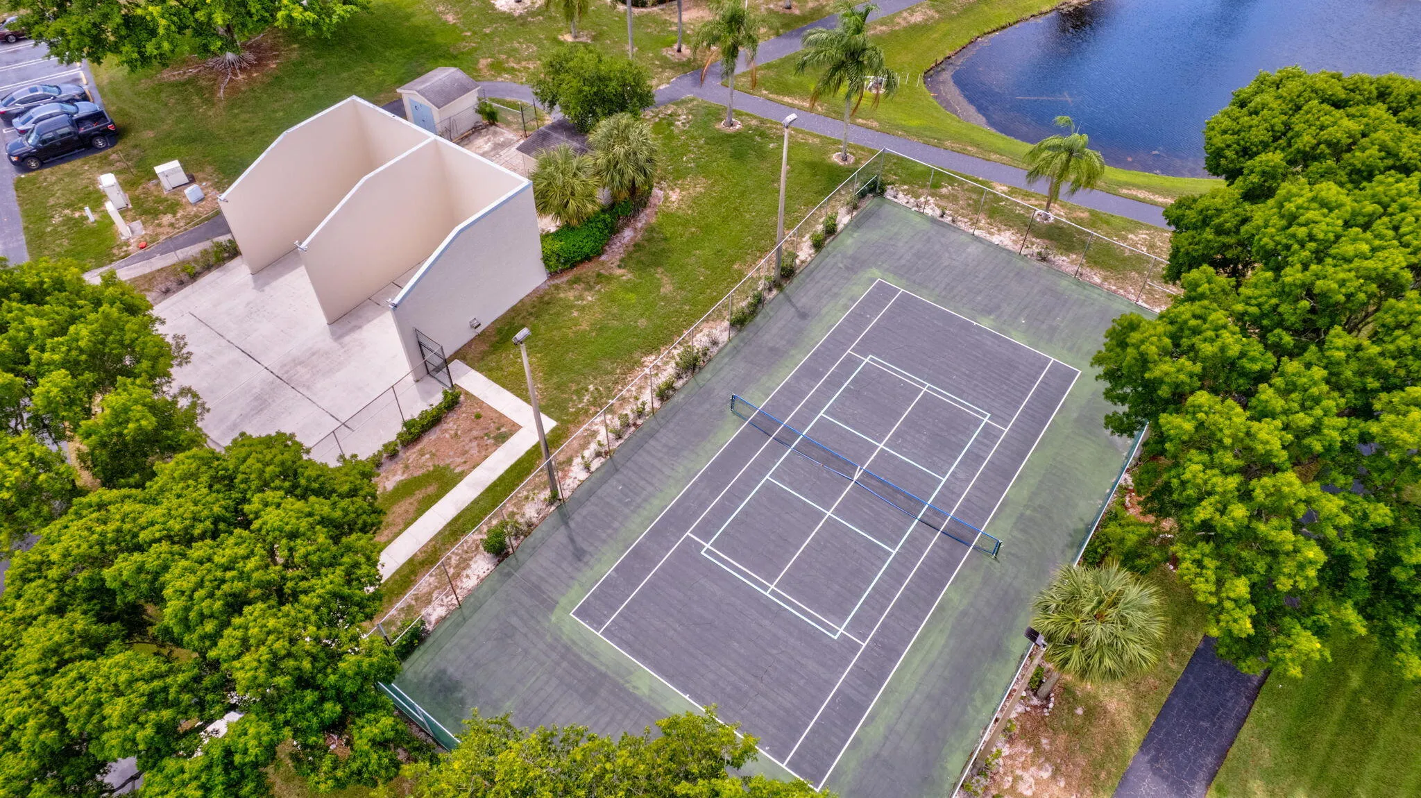 Community Tennis