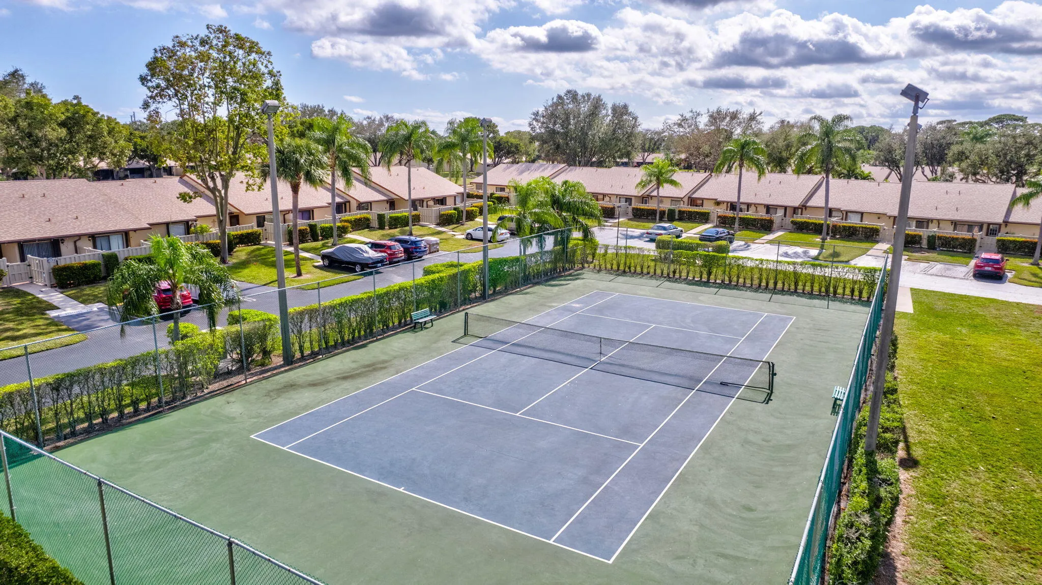 Community Tennis