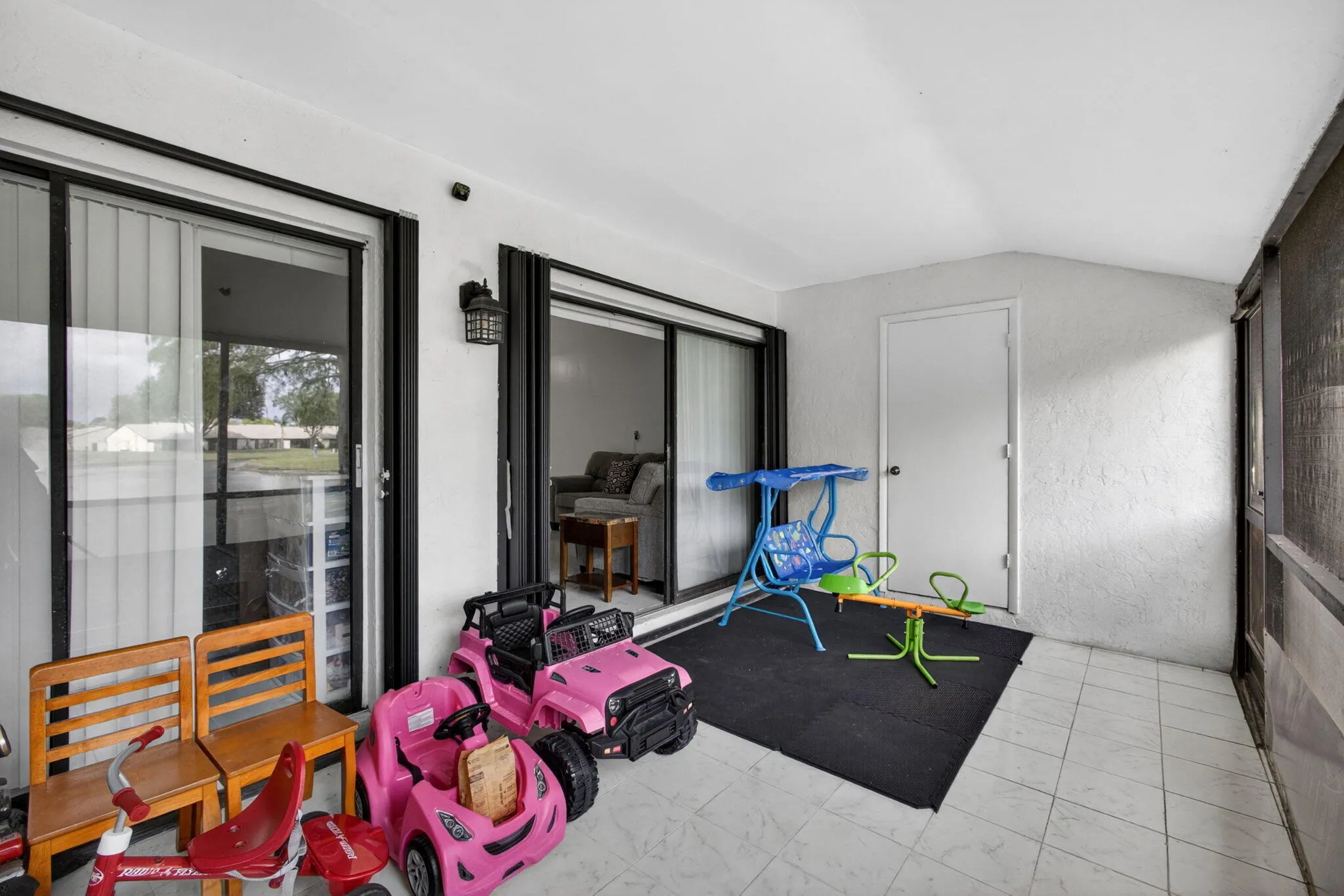 Screened Patio
