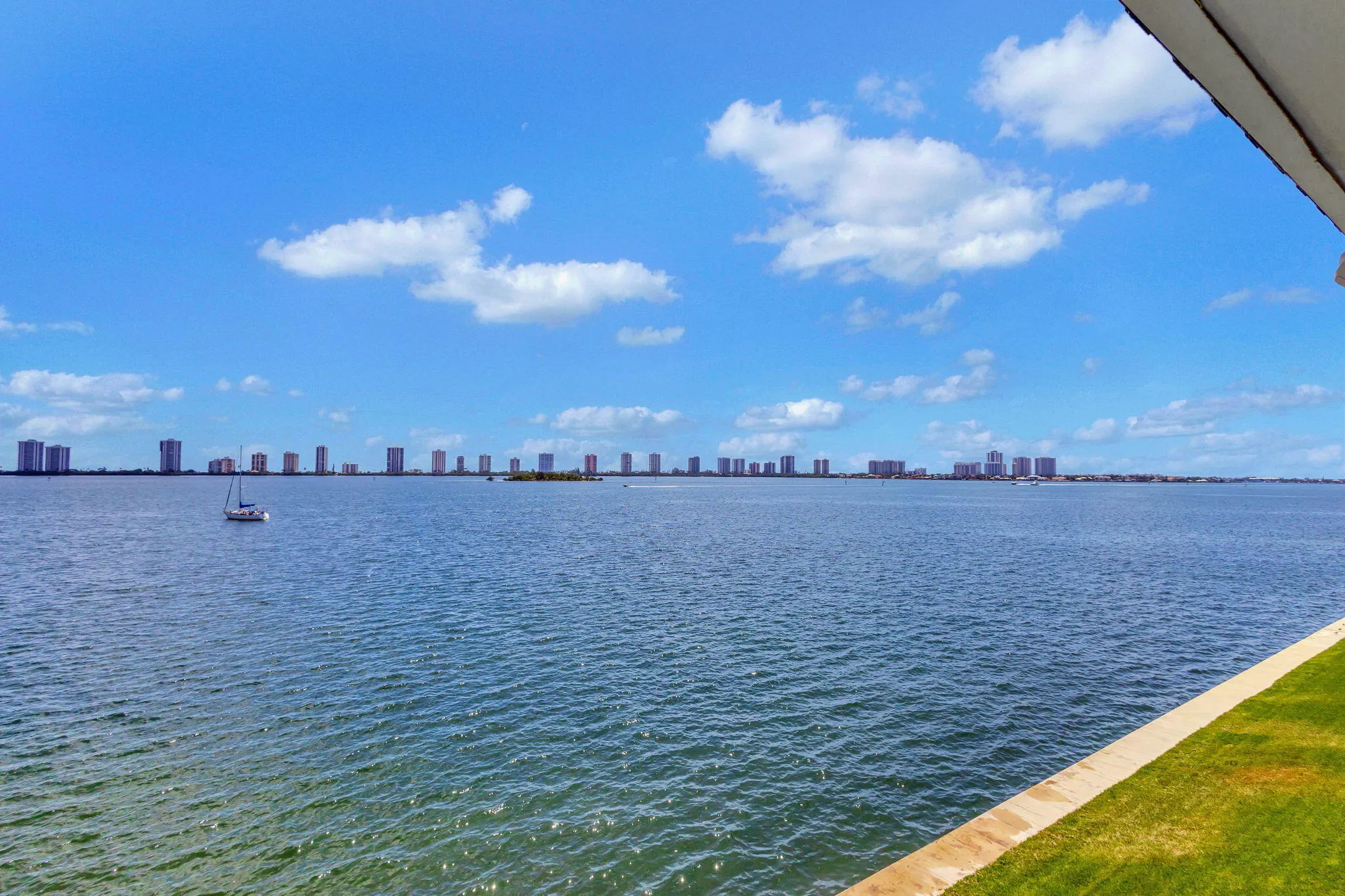 Intracoastal View